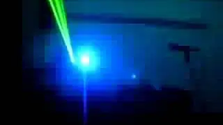 40mW Laser DMX