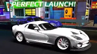 2013 SRT Viper GTS Perfect Launch Tutorial & Max Setup in Rush Racing 2!