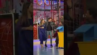 saboor aly and ali ansari viral video #beautiful #sabooraly #shorts