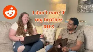 I Told My Mom I Don't Care If Her Son DIES | The Left and Right Podcast