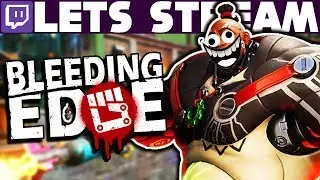 TEETH GANG RISE UP | Bleeding Edge Live Stream (April 2nd, 2020)