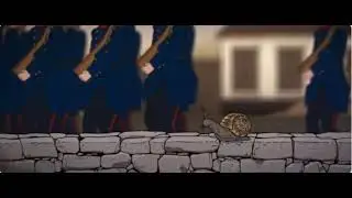 French march