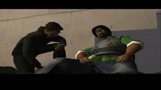 Последняя миссия Grand Theft Auto San Andreas / ГТА Сан Андреас + Концовка