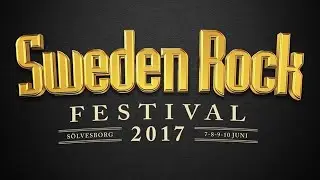 Sweden Rock Festival 2017