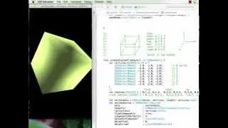 (#15) 3D Graphics with Scene: Custom Geometry IV  08-27-2015