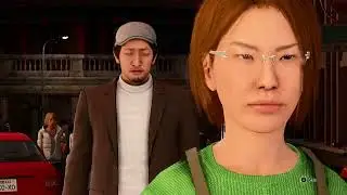 Judgment Part 1 PC Gameplay (No Commentary)
