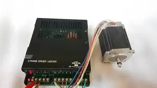 VEXTA 2-PHASE DRIVER UD2115A