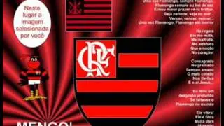 SAMBA ROCK - FLAMENG&Atilde;O