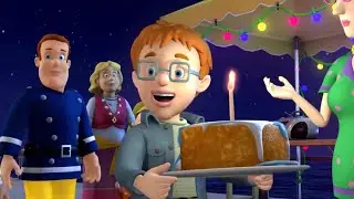 Fireman Sam New Episodes | SPECIAL Happy Birthday Sam! ⭐ The big surprise is here! | Kids Movies