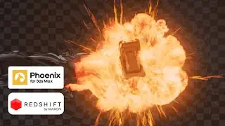 Explosion with Phoenix and Redshift