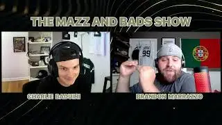 Mazz & Bads Show Ep. 7- Quarterback Talk, College Football Realignment