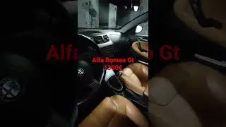 Alfa Romeo GT 2006,1.9 дизель 194000 пробег, #automobile ,что можно купить за 1300&euro; #ремонт #авто