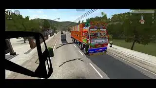 TATA TRACK MOD || 4825 MOD || INDIA TRACK ||