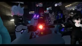 The Cookie Squad plays roulette with a blaster