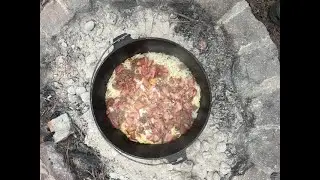 Georgia Woodsman Scout Skills #11B Different Cooking Techniques