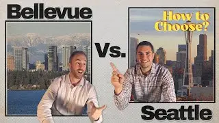 Seattle vs Bellevue: Which City Offers the Best Quality of Life?
