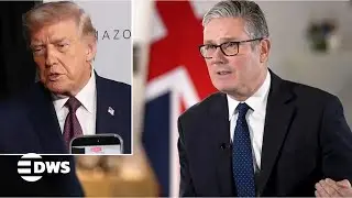 WATCH: UK PM Keir Starmer Answers Questions After China Visit | Tensions With Trump? | AC15