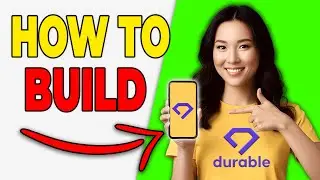 How To Build A Small Business Website With Durable AI [Complete Guide]