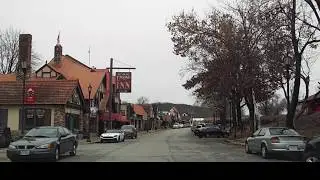 Branson, MO to Hollister, MO Drive