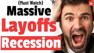 RECESSION ALERT: Unemployment Rate Will Surge in the Next Stock Market Crash- 401k Money is at Risk
