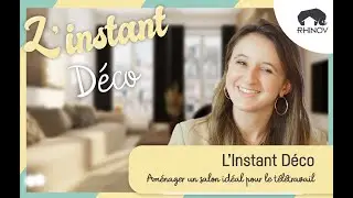 Espace bureau dans salon : trouver l'am&eacute;nagement id&eacute;al pour le t&eacute;l&eacute;travail