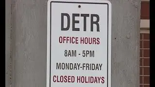Nevada unemployment office reports system errors on Sunday
