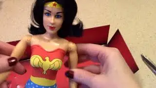 Terrific non-TV: Wonder Woman 14