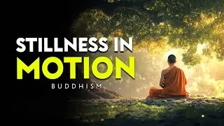 Finding Stillness in the Flow of Daily Tasks | Monk Mindset