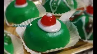 Filmato cassatina di ricotta e marzapane