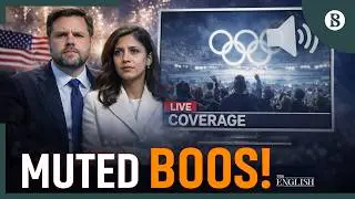Two Versions of One Olympic Moment After JD Vance Is Booed | The Business Standard
