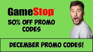 GameStop **UPDATED** Promo codes [December 2022] NEW CODES