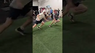 Partner sprint chase 5-5-10