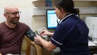 Men's Health Day at Birbeck Medical Group in Penrith - Cumbria - Featuring ANDYSMANCLUB