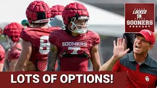 WILD: Oklahoma Sooners Depth CHANGES Entire Offense | Who Starts at Wide Receiver?