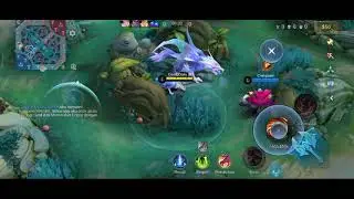 Bug Skill 2 Balmond Di Pelatihan AI Offline @MobileLegends5v5MOBA @mobilelegends_indonesia