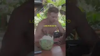what it REALLY looks like to run a business from paradise? raw day of AI entrepreneur in Bali
