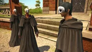 [FFXIV Endwalker] - 