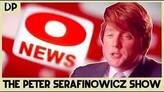Donald Trump on O News - The Peter Serafinowicz Show