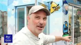 Mario Specht im Sch&auml;ngelland in Koblenz