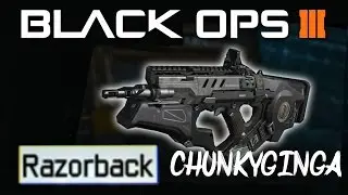 RAZORBACK + HARDCORE = OP!!!