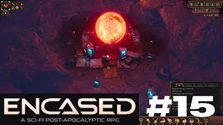 Let's Play Encased #15 - The Excavation Site: A Strange Relic ..by PlayingHardball