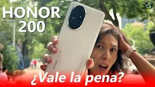 Experiencia de Uso HONOR 200 Review Español