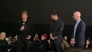 Tom Cruise at a special Screening of KOKUHO last night. 11/2025 👏👏👏