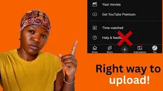 Как правильно загружать видео на YouTube в 2025 году (полное пошаговое руководство)
