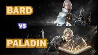 LOSTARK 2.0 : COMPARISON BETWEEN BARD AND PALADIN / THE TWO SUPPORTS OF LOSTARK