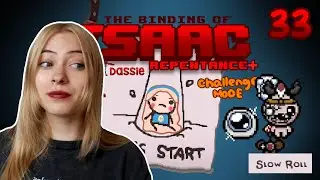POLY ARROW is Cursed to the MAX | (The Binding of Isaac: Repentance)