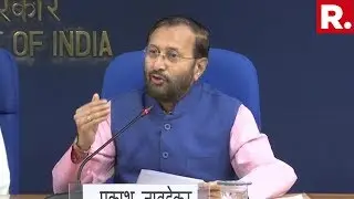 Union Minister Prakash Javadekar Addresses Cabinet Briefing, Announces 5 Big Decisions