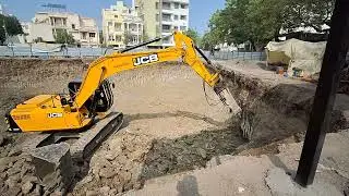 Heavy Duty Digging with JCB Construction Powerhouse