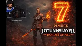 “Descendiendo al Infierno de Hel ⚔️ | Jotunnslayer: Hordes of Hel #7”