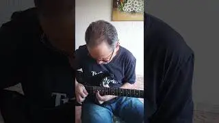 VI - Solo do 3' &Aacute;lbum. Composing the solos for the third album.#solo #guitar #jackson #shredguitar